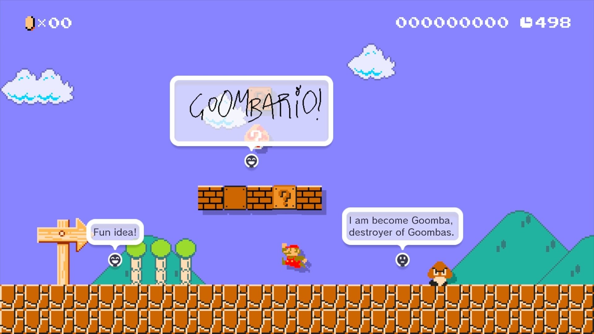 Super Mario Maker - Imagen 11